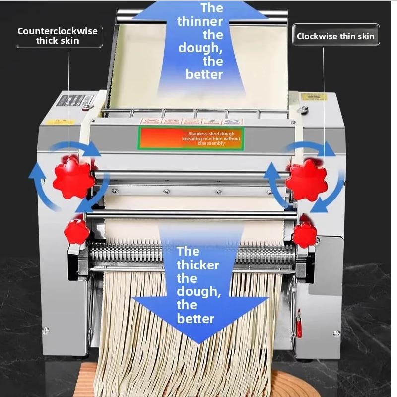 Commercial Automatic Noodle Ma - đánh giá và giá Pasta Machine Electric