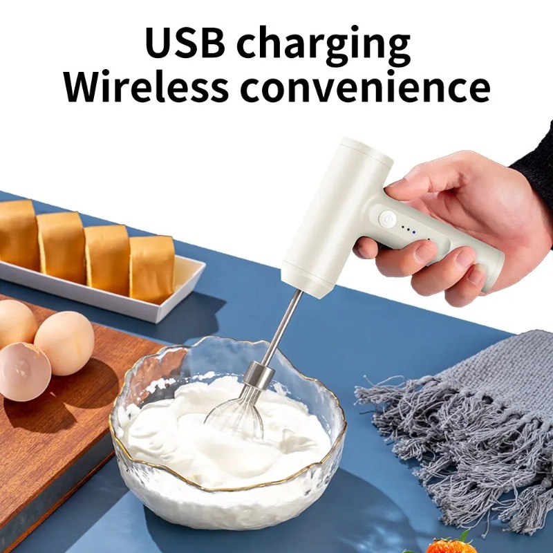 1 PCS Wireless Electric Food M - đánh giá và giá Hand Mixer Electric