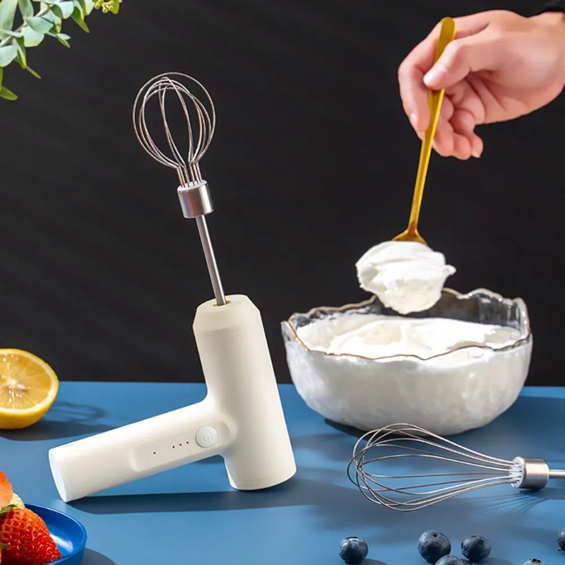 1 PCS Wireless Electric Food M - đánh giá và giá Hand Mixer Electric