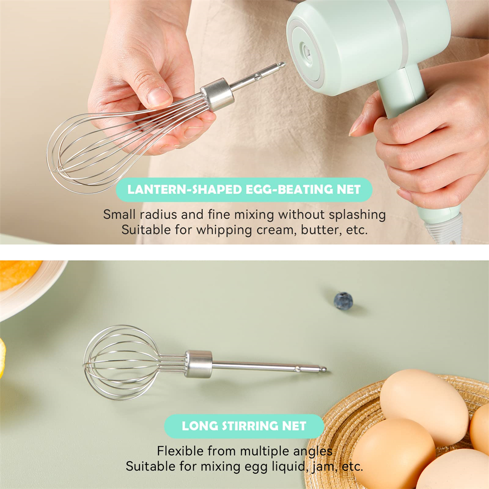Portable Blender Mixer Kitchen - đánh giá và giá Hand Mixer Electric
