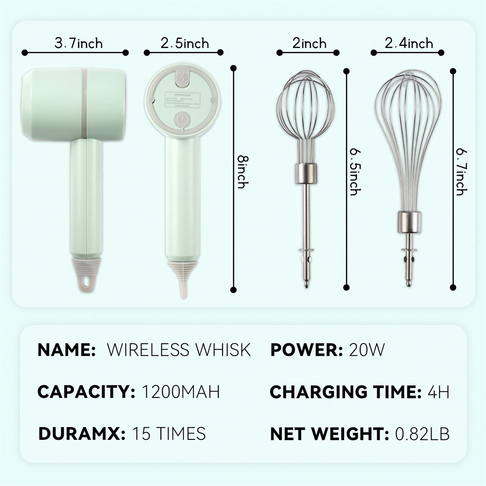 Portable Blender Mixer Kitchen - đánh giá và giá Hand Mixer Electric