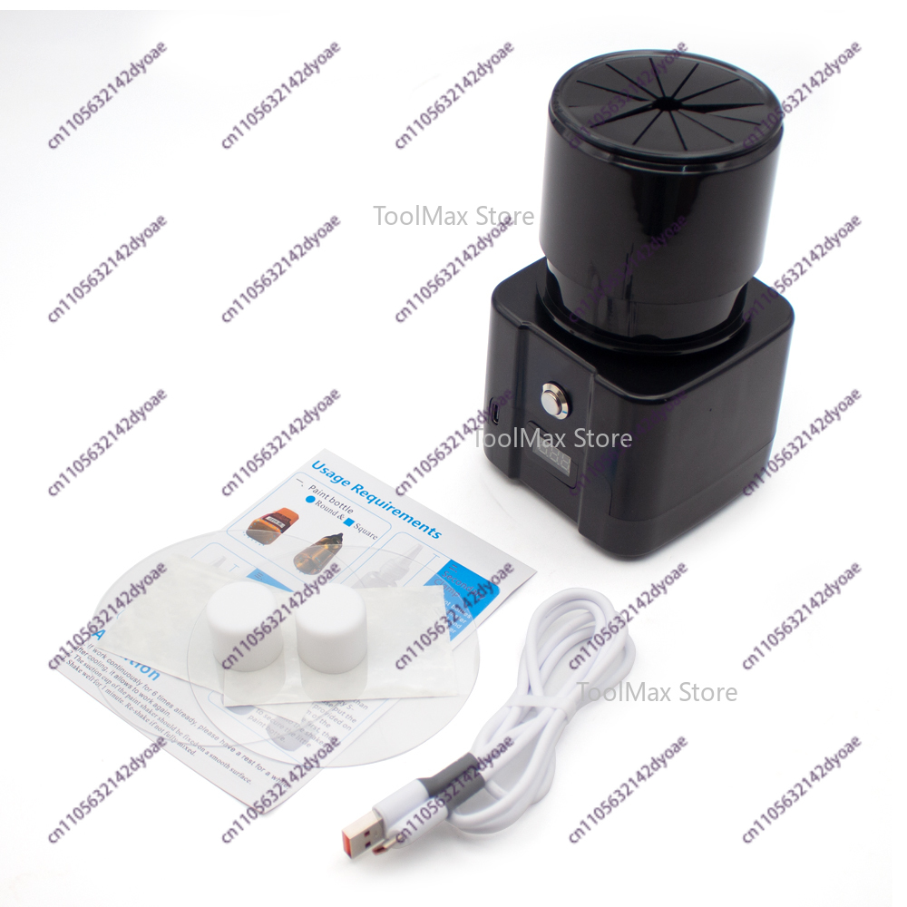Electric Paint Shaker Machine  - đánh giá và giá Hand Mixer Electric